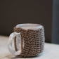 Mug Cozy | Crocheted mug warmer