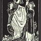 Glow In The Dark Tarot