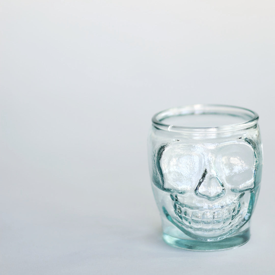 Skull Glass