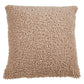Faux Fur Throw Pillow