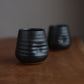 Anytime Wine Cup in Black