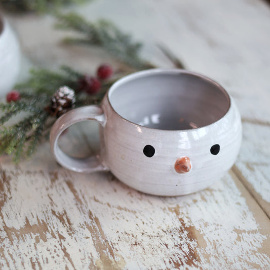 Snowman Coffee Mug