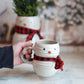 Snowman Mug