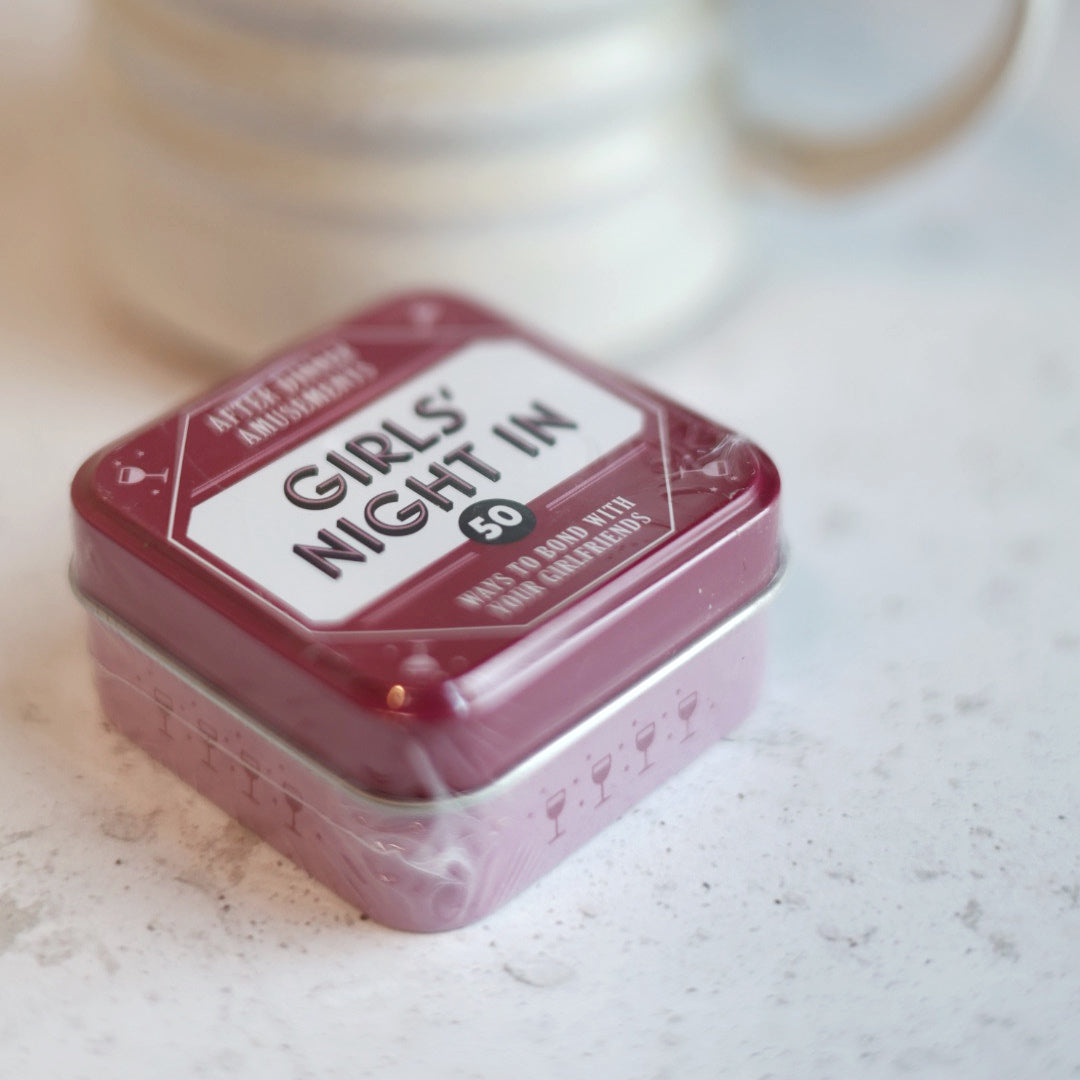 After Dinner Amusements: Girls Night In