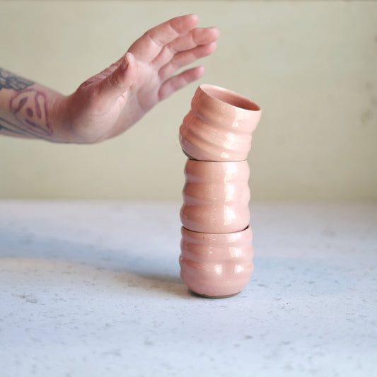 Artist Choice Sipper in Blush Pink