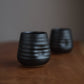 Anytime Wine Cup in Black