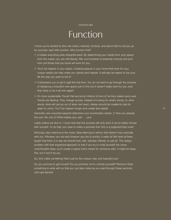 Your Space, Made Simple