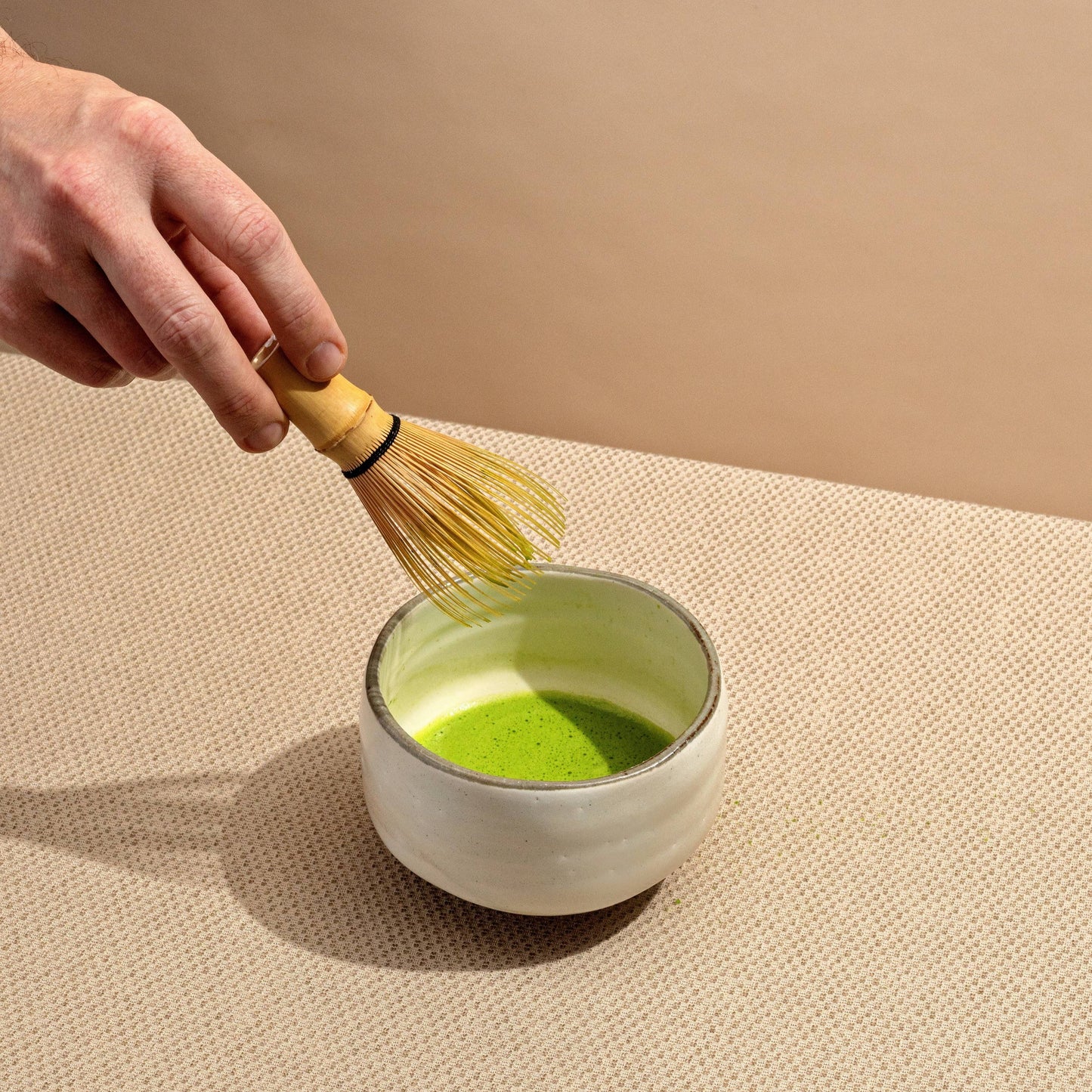 Matcha Chasen Tea Whisk, Bamboo