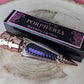 PORPHYRIA - Blackberry scented lip gloss