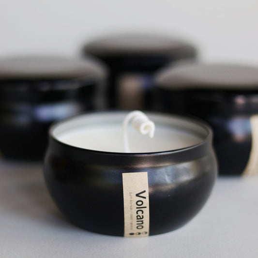 Gravesco Pure Soy Candle | Volcano