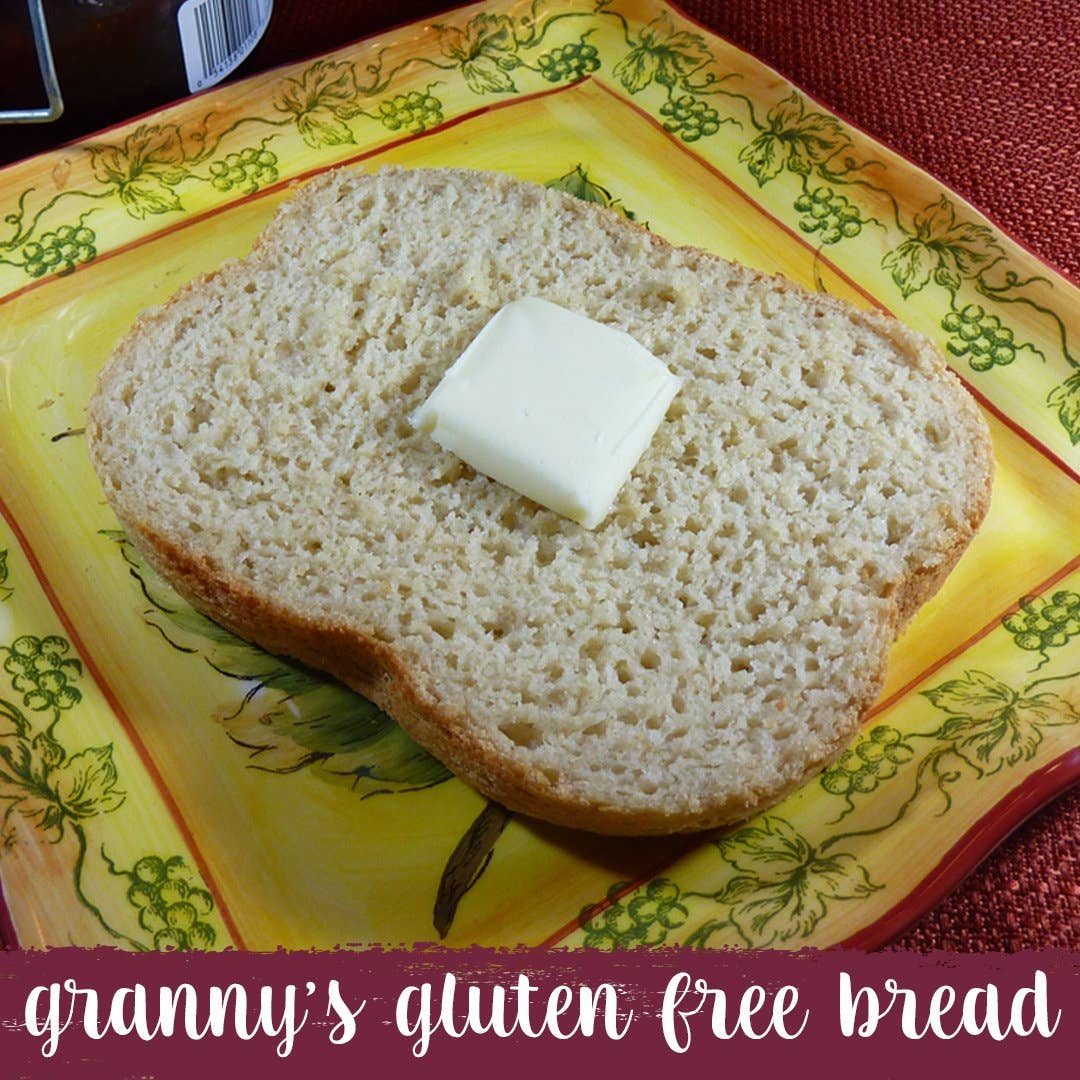 Gluten Free Perfect Flour Blend