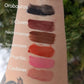 NECROMANCER - Dark brown spiced chocolate lip gloss