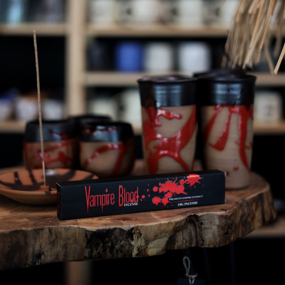 
                  
                    Vampire Blood Incense
                  
                
