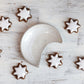 Crescent Moon Trinket Dish