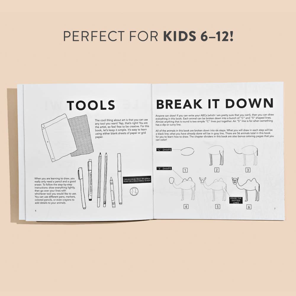 All The Animals (Mini)