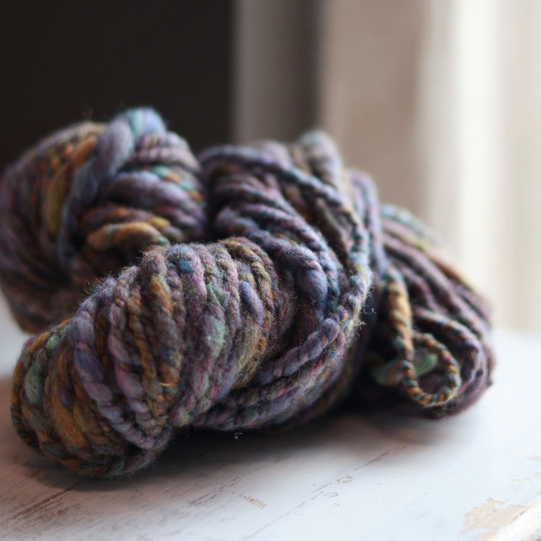Gravesco Hand Spun Yarn