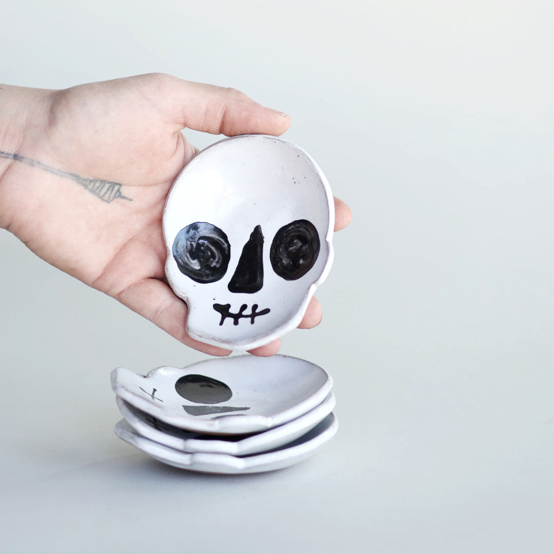 Trinket Dish | Skull