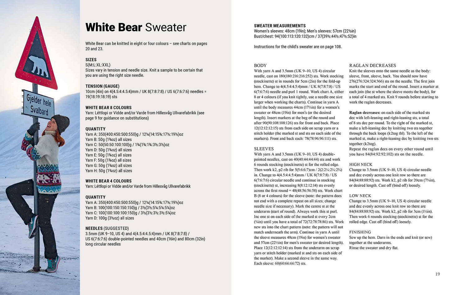 Wilderness Knits Grt Outdoors