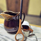Danish Whisk - Handmade Wood Kitchen Utensil