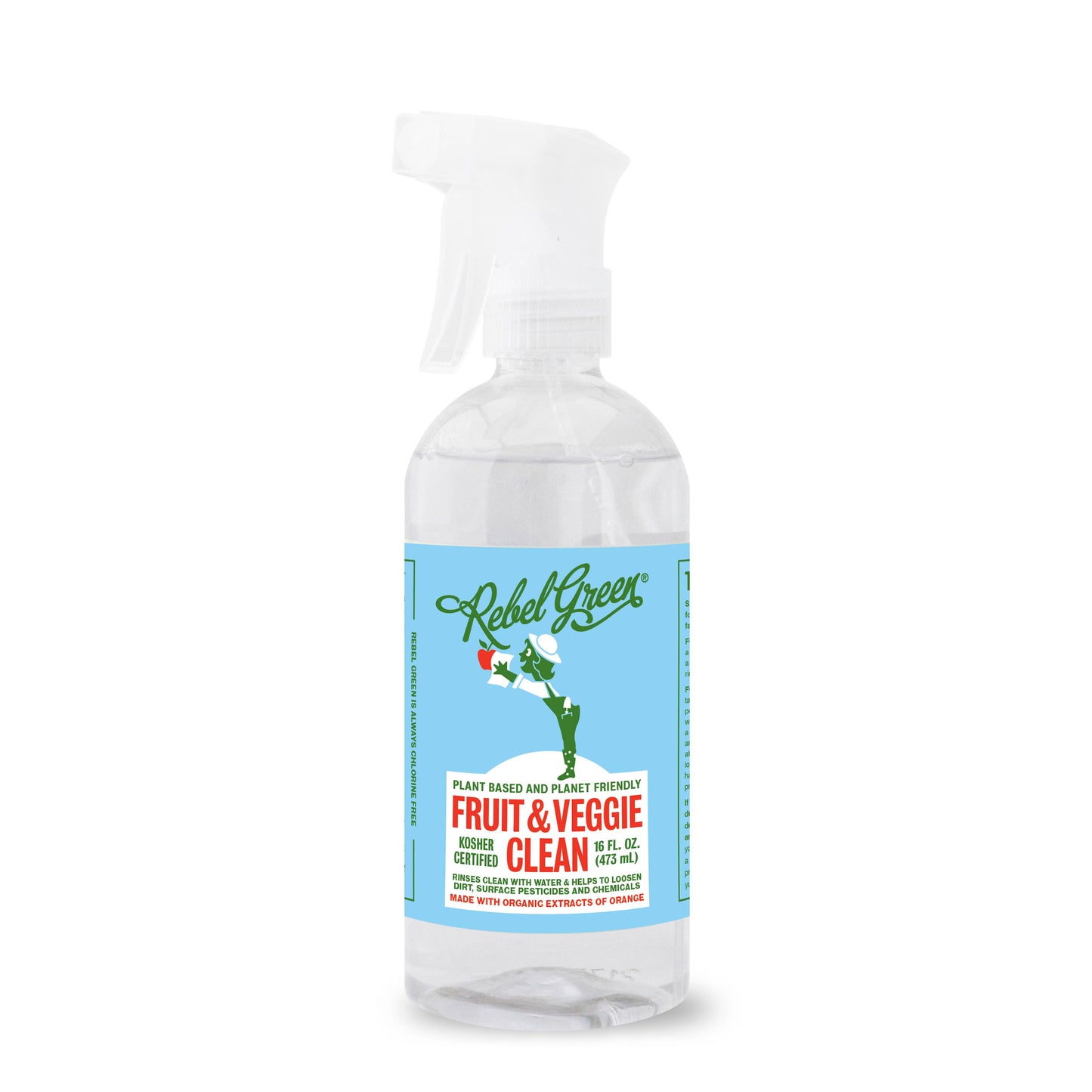 Fruit & Veggie Clean 16oz Spray
