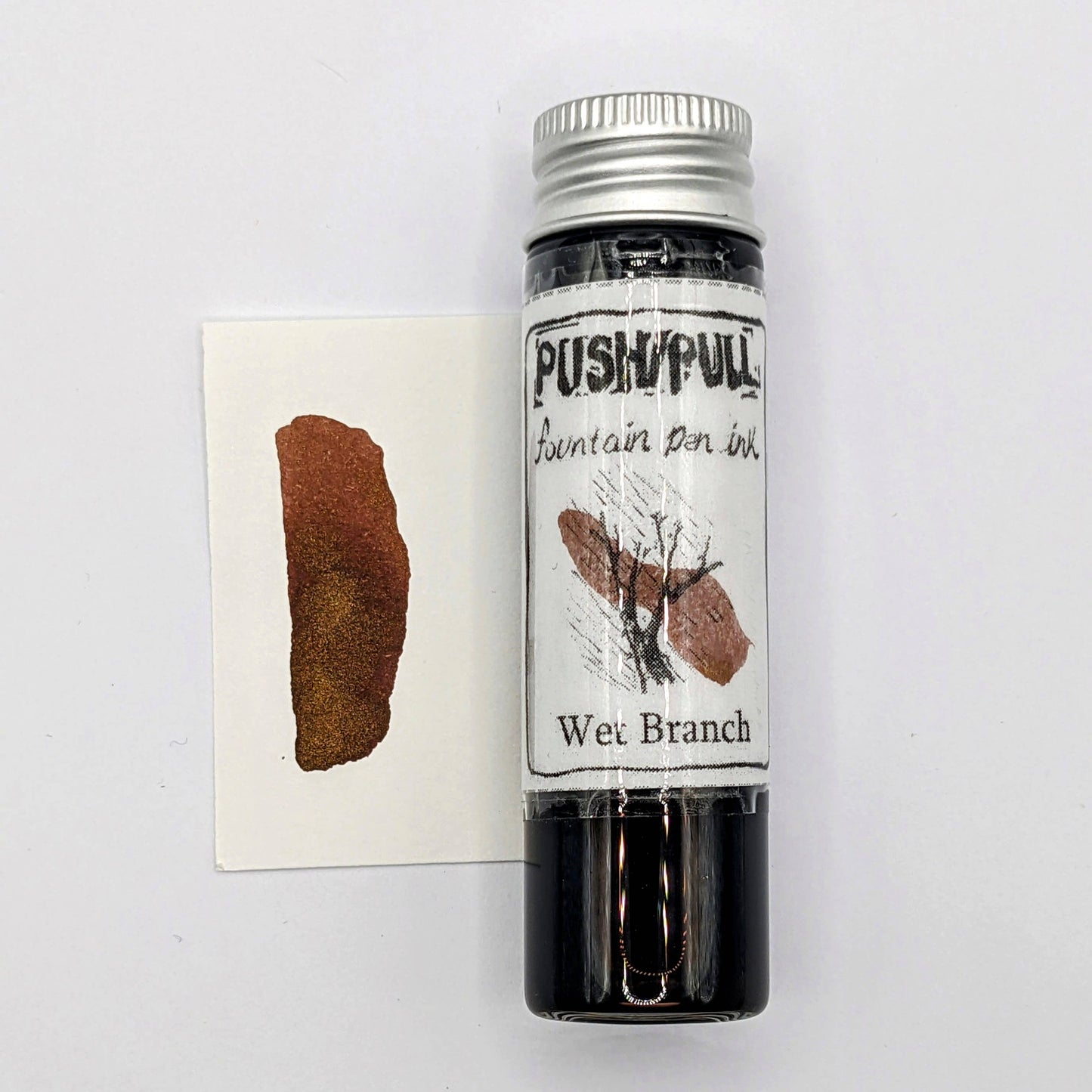 Fountain Pen Ink - Wet Branch