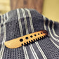 Herb Stripper/Herb Comb - Handmade Wood Kitchen Utensil