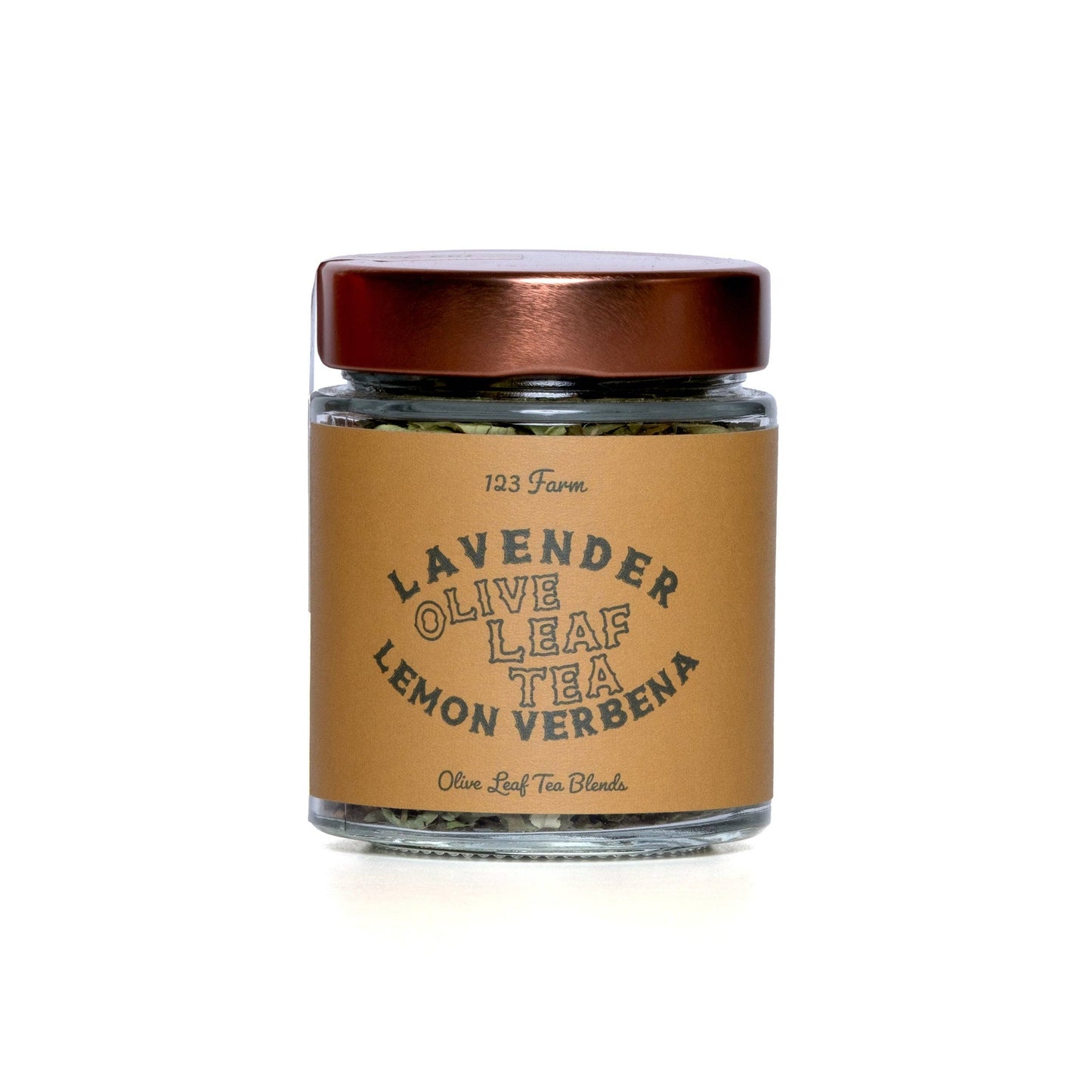Olive Leaf Tea: Lavender Lemon Verbena