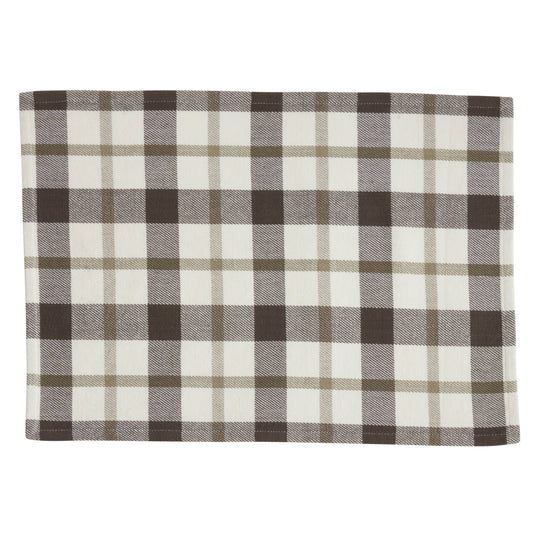Plaid Placemats