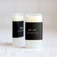 Solid Lotion Bar - Palo Santo by Benjamin Soap Co