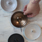 Incense Dish | Cream Small