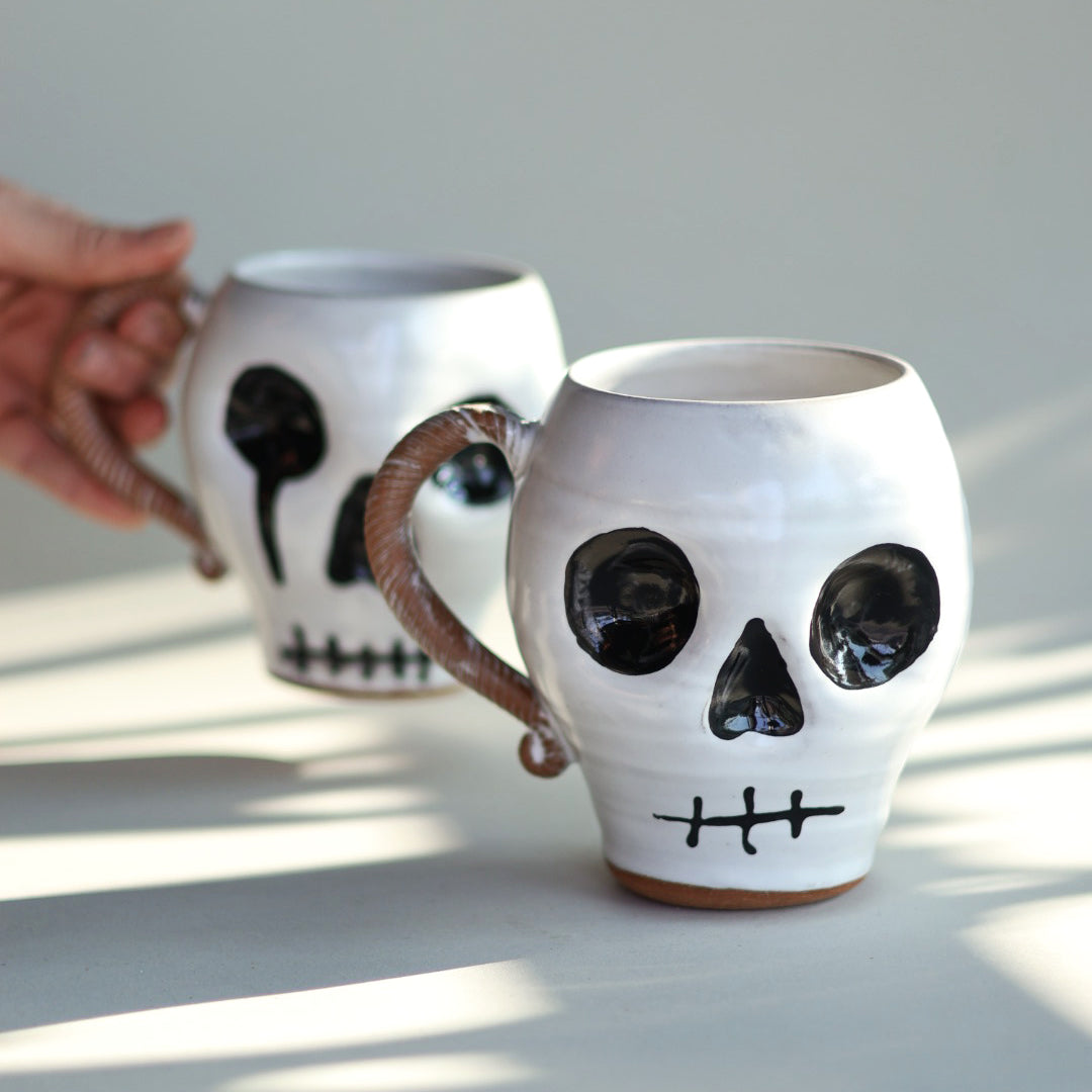 Skull Mug