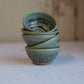 Artist Choice Little Bowl in Moss Green