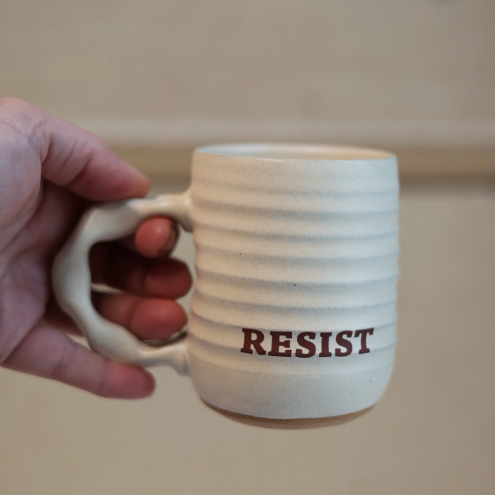 RESIST | Companion Mug Pre-Order