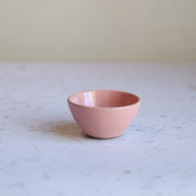Artist Choice Little Bowl in Blush Pink