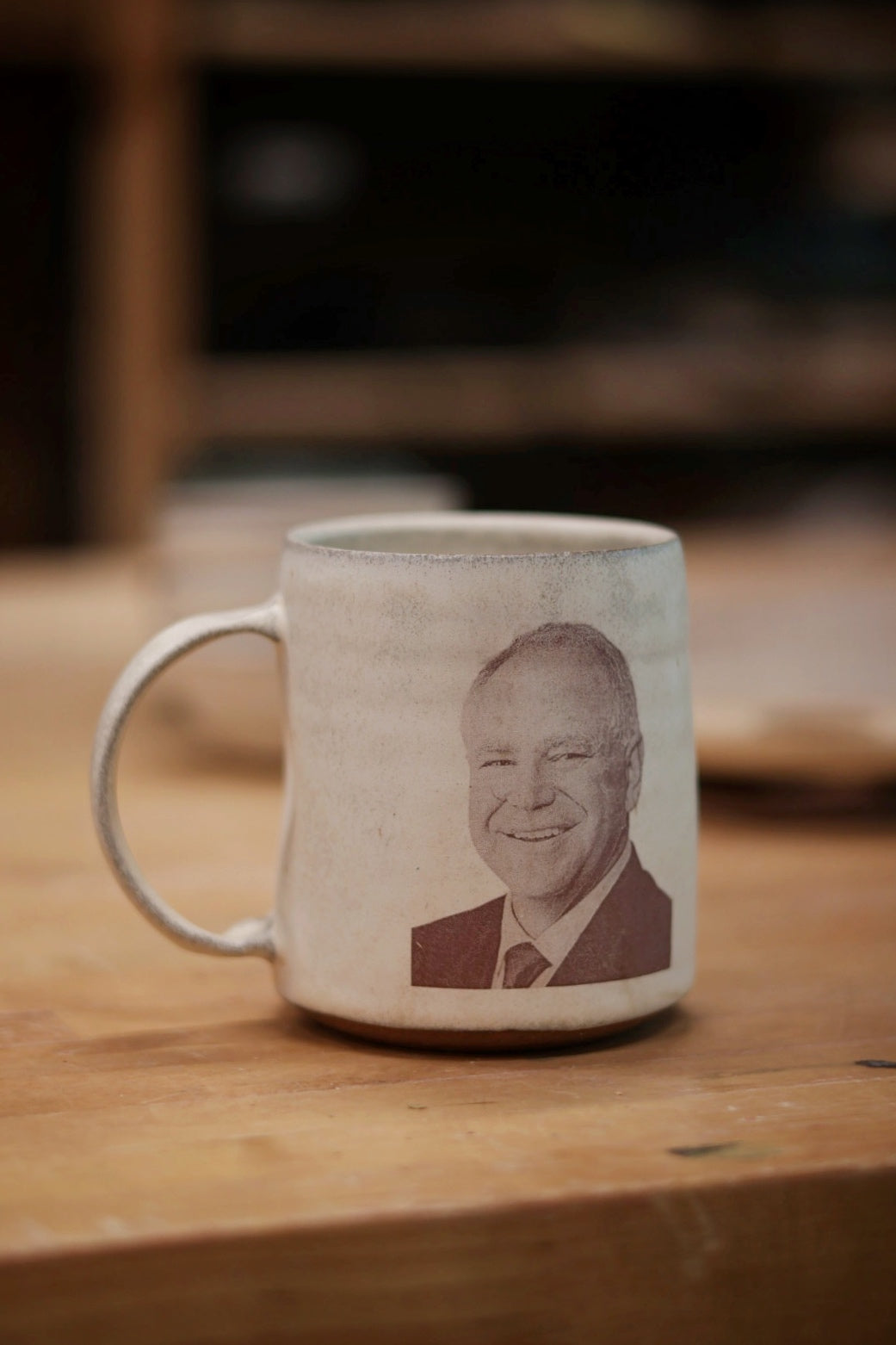 Smooth Mug | Kamala Harris