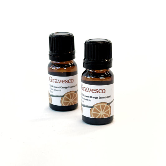 Essential Oil | Sweet Orange 10ml