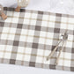 Plaid Placemats