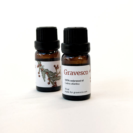 Essential Oil | Cedarwood  10ml