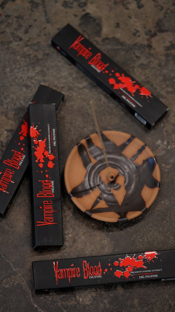 
                  
                    Vampire Blood Incense
                  
                