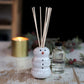 Snowman Reed Diffuser