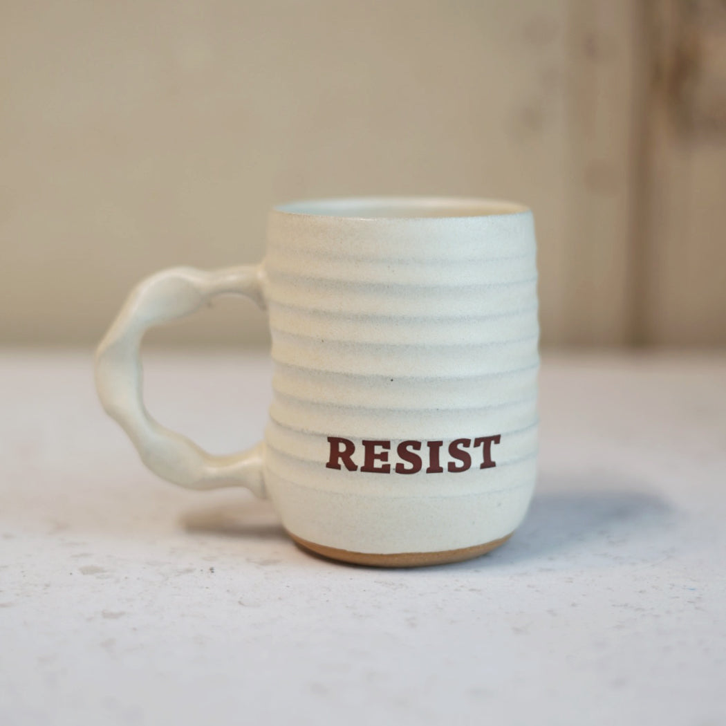 RESIST | Companion Mug Pre-Order