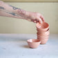 Artist Choice Little Bowl in Blush Pink