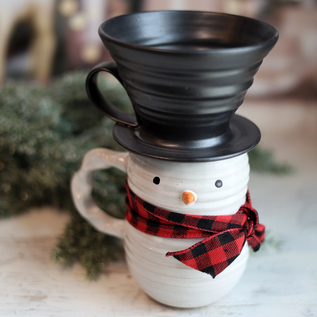 Snowman Mug