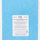 Gerti on Blue Swedish Dishcloth