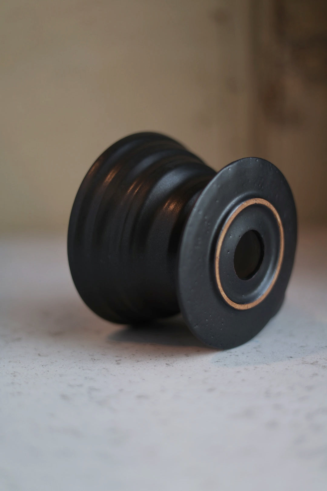 V60 Coffee Dripper - Fully Glazed in 2 Color Options