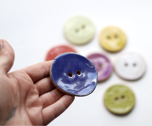 Ceramic Button XL