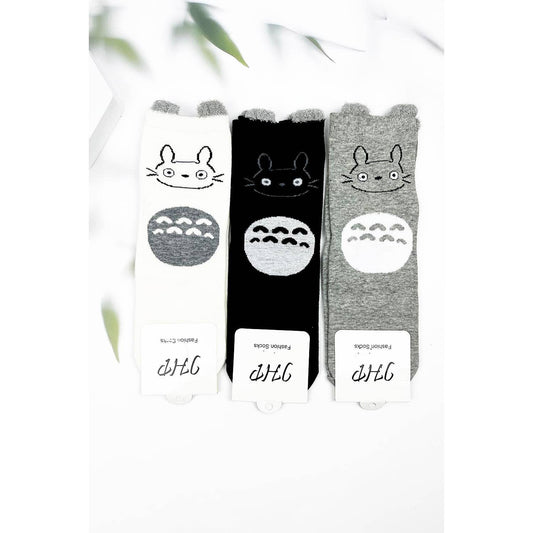 Cat Ankle Socks