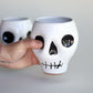 Skull Tumbler