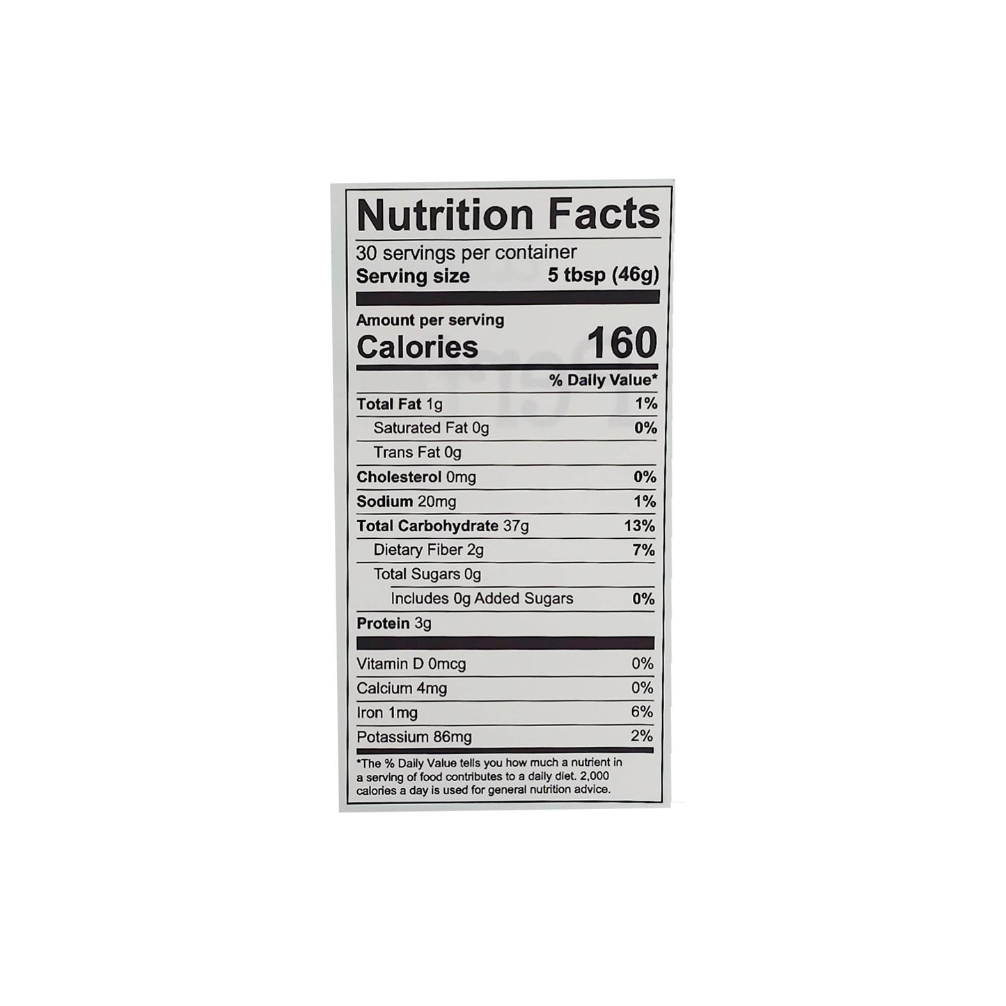 Gluten Free Perfect Flour Blend