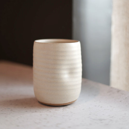 Everyday Tumbler in Cream